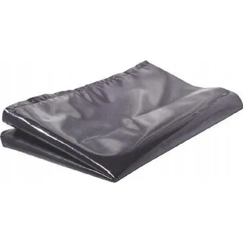 Pytle na odpadky Igelitový pytel 50x80 cm, černý (10 ks)