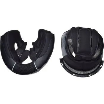 Helma na motorku Vnitřní výstelka helmy LS2 FF325 XL