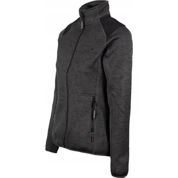 Dámská mikina Dámská mikina fleecová mikina BERGSON KOVA WP Black # M