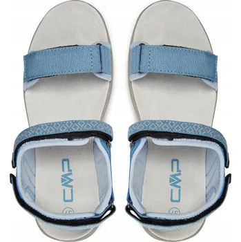Dámské sandále Dámské sportovní sandály CMP JEDHA - velikost 42, Modrá barva, pro TURISTIKU