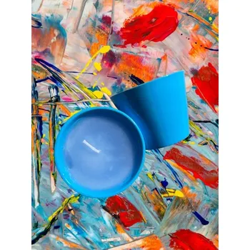 Svíčka PARAFÍN SVÍČKY 9 KS HŘBITOVNÍ SVÍČKA NÁHROBNÍ KAMERA S KERAMICKÝM KRYTEM