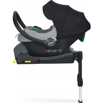 Autosedačka Autosedačka Avionaut Cosmo Airflow 0-13 kg šedá + základna ISOFIX