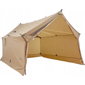 Stan VEVOR Stan Bez Tyček, Přenosný, s Otvorem pro Kamna