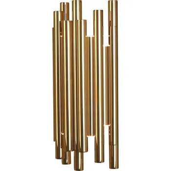 Nástěnné svítidlo Nástěnné svítidlo Maxlight žluté, integrovaný LED zdroj 1 W