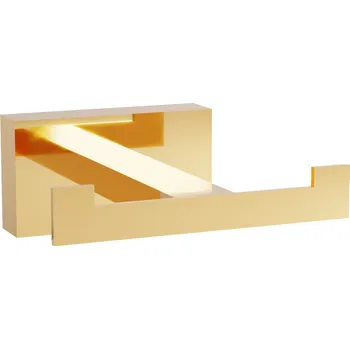 Věšák REA VĚŠÁK 205 OSTE ZLATÝ