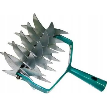 Motyka Válcový kultivátor bez násady PROFI, český výrobek