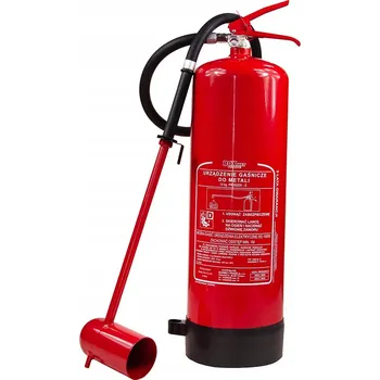 Hasicí přístroj Hadicí hasicí přístroj na kovy 12KG UGM-12x D Boxmet