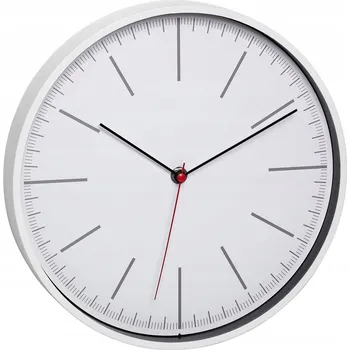 Hodiny Nástěnné hodiny Texas bílé 28 cm