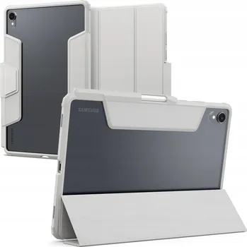Pouzdro na mobilní telefon Pouzdro s klopou pro Galaxy Tab S11, Spigen Ultra Hybrid Pro, fóliová podložka