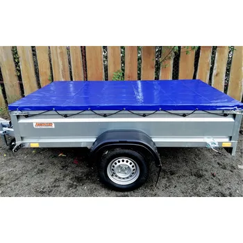 Krycí plachta PLACHTA NEPTUN N7-253 650g/m2 SADA 2 x RÁM !