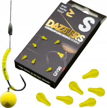 Spojka One More Cast Dazzlers Cornello Distance Hookbead