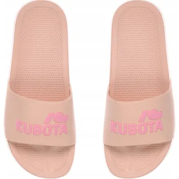 Dámské pantofle Nazouváky Kubota PAPUČE béžové velikosti 38