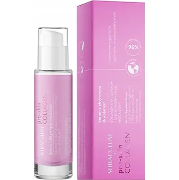 Pleťové sérum MIRACULUM COLLAGEN PRO-SKIN - SÉRUM SE SKVALANEM