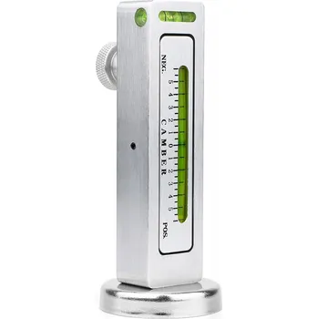 Vodováha VODOVÁHA, MĚŘIČ SKLONU ÚHLU ZÁVĚSNÉHO KOLA PRO KONVERGENCI KOL