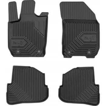 autokoberec Gumové autokoberce Frogum, sada 4 ks