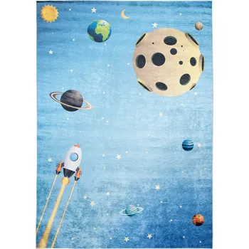 Koberec Koberec EMMA 80x150 Dětský Protiskluzový v33