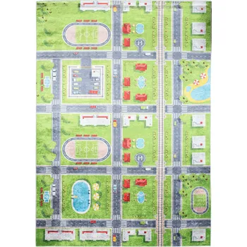 Koberec Koberec EMMA 80x150 Pro Děti Protiskluzový v51