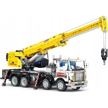 ostatní stavebnice STAVEBNICE REOBRIX AUTOJEŘÁB DYNAMIC 2206 DÍLKŮ TECHNIC