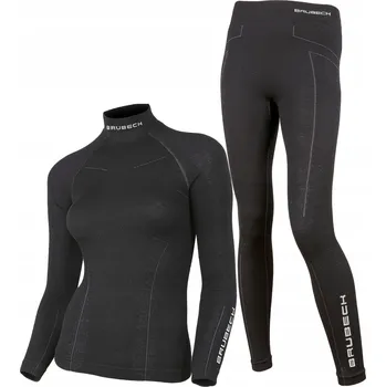Termoprádlo Brubeck Extreme Wool sada L