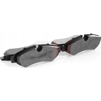 Brzdová destička BRZDOVÉ DESTIČKY ZADNÍ MERCEDES SPRINTER 02.2018-