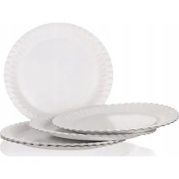 Talíř Talíř papírový 23cm MY PARTY (12ks) jednorázový