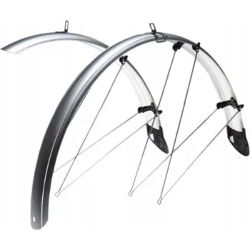 Blatník na kolo Kompletní blatník WM 0000 černý