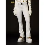 Dámské lyžařské kalhoty Goldbergh Pippa Gold Cream