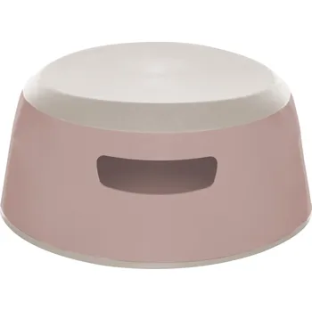 Obraz Protiskluzová Plošina Luma Blush Pink 31x29x13 cm