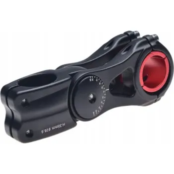 Představec na kolo Představec ahead Wilmat, držák řídítek AHEAD, průměr 28,6 mm (1 1/4")