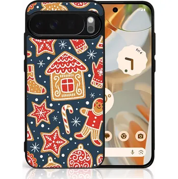 Vánoční dekorace VSECHNONAMOBIL 128269 MY ART Kryt s vánočním designem Google Pixel 10 Pro XL CHRISTMAS (069)