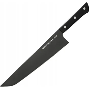 KUCHYŇSKÝ NŮŽ NŮŽ NŮŽ SAMURA SHADOW HAMOKIRI JAPONSKÁ OCEL AUS-8