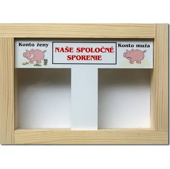 Žertovný předmět Kouzelná pokladnička SK