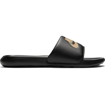 Pánské pantofle Pánské nazouváky Nike VICTORI ONE SLIDE černé CN9675-006 - EUR 49,5 | UK 14 | US 15