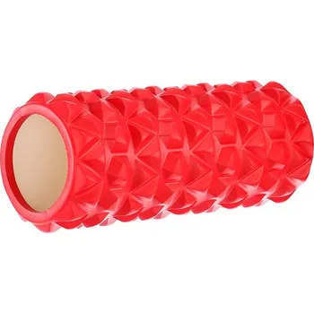 Masážní přístroj Stormred Roller 33cm Red