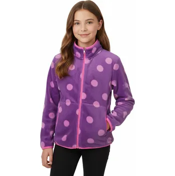 Dívčí mikina Dívčí mikina fialová Wolf B2243 Velikost: 164