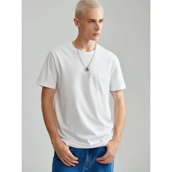 Pánská móda Tričko - XXL - House - bílý - 238AA-00X