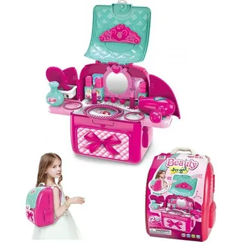 Dětská kuchyňka Kosmetický set v batohu