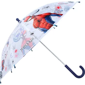 Deštník Chlapecký deštník Spiderman Rainy Days