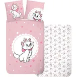 Ložní povlečení pro děti Disney Kočička Marie