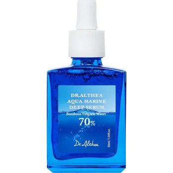 Pleťové sérum Dr. Althea – Aqua Marine Deep Serum – Hydratační sérum s PDRN a bambusovým extraktem – 30 ml