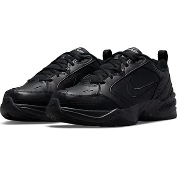 Pánská fitness obuv Pánské tréninkové boty Nike AIR MONARCH IV černé 416355-001 - EUR 40 | UK 6 | US 7