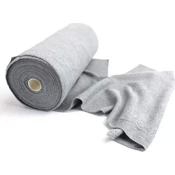 mop Utěrky z mikrovlákna na roli 30x30cm 50ks 180g (UTE33)