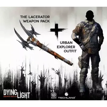 Počítačová hra Dying Light - Exclusive Pack DLC