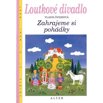 omalovánky Loutkové divadlo Vlasta Švejdová