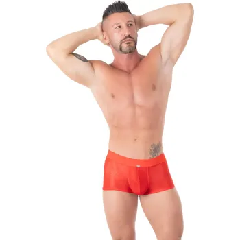 Pánské spodní prádlo Eros Veneziani Pánské boxerky push-up 7580 M/L + Doprava zdarma