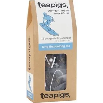 Semeno Čajová semena Čajová semena Tung Ting Blue - 15 pyramid