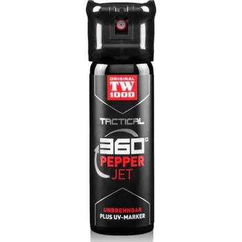 Sebeobrana TW Pepřový sprej TW 1000 Tactical Pepper Jet 45 ml