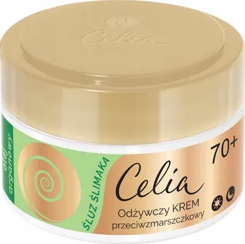 Pleťový krém Pleťový krém proti stárnutí Celia Hlemýždí sliz den a noc 50 ml
