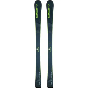 Sjezdové lyže Pánské lyže ELAN ELEMENT CARBON + vázání SALOMON SP10 TITANIUM 168