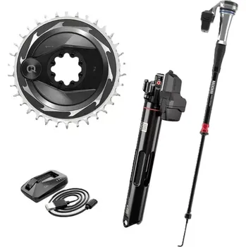 Vidlice na kolo SRAM ROCK SHOX 00.4318.074.011 - ROCKSHOX AM UPGR FA SIDSL ISFA PM-SPRCLBR XX Množ. Uni